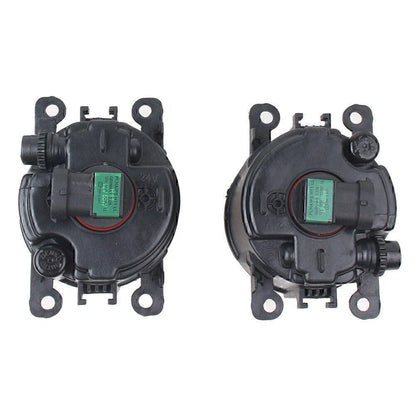 Front Fog Lights for Ford Focus (2012-2014) Clear Lens