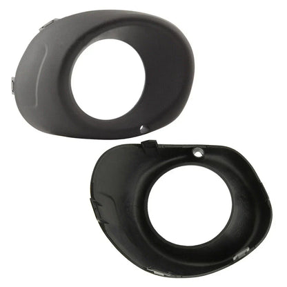 Fog Light Lamp Cover Bezel Black for Mitsubishi Outlander (2013-2015)