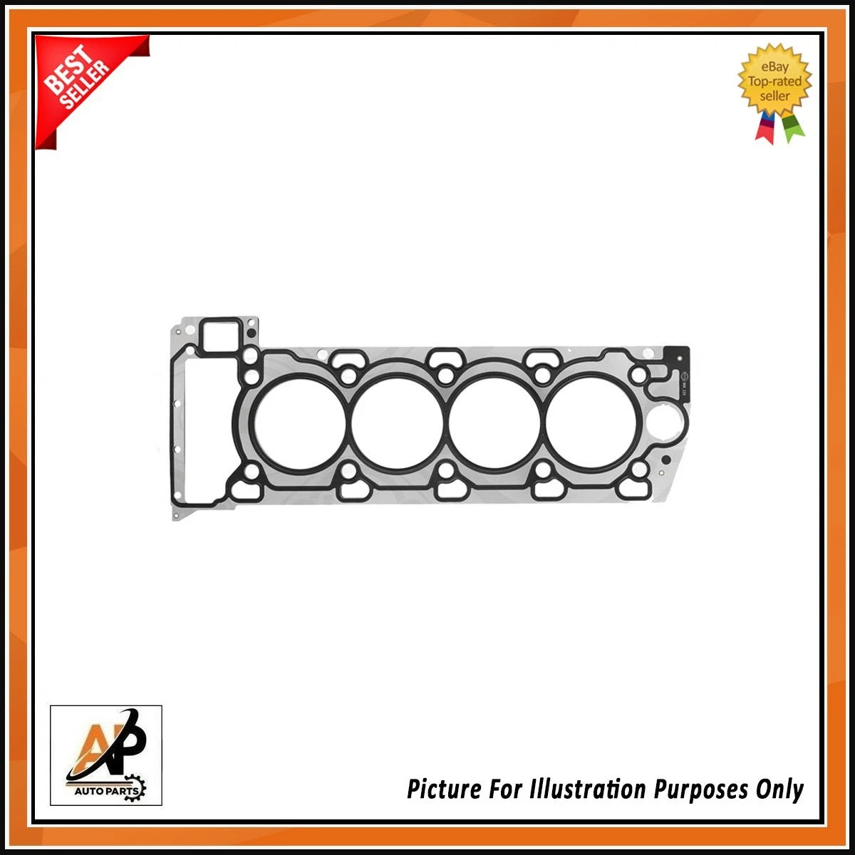 Head Gasket Set OEM Replacement for Land Rover Range Rover 5.0 (2010–2013)