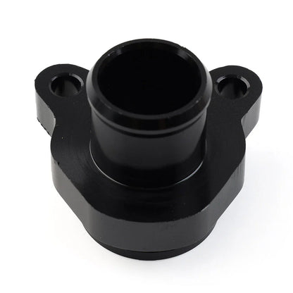 Black Water Hose Fitting for BMW N54 335i (2007-2013)