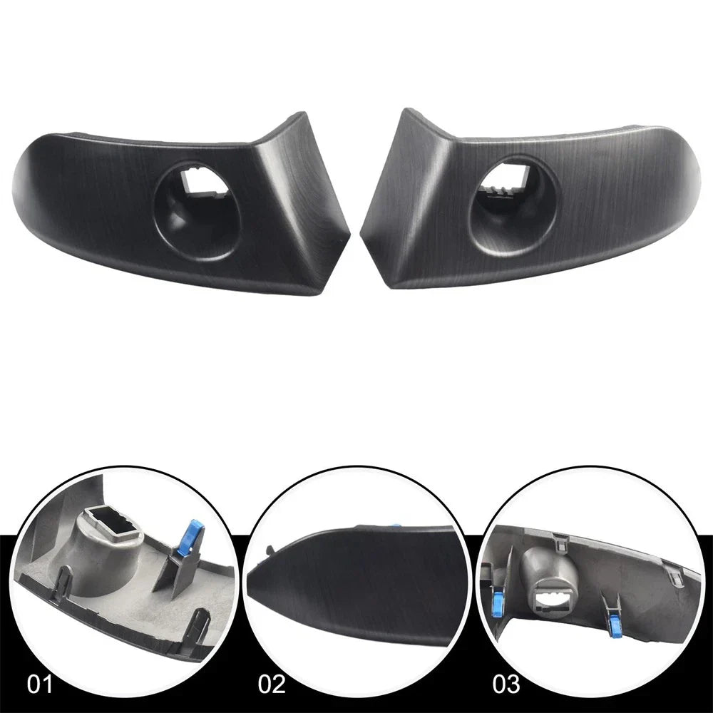 Center Instrument Cluster Trim Panels for Toyota Rav4 (2006-2012)