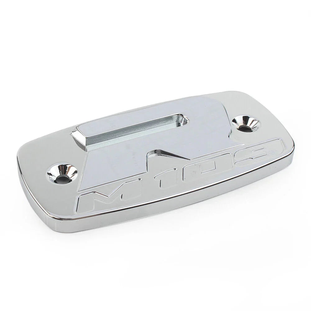 Front Brake Master Cylinder Reservoir Cover for Suzuki Boulevard M109R (06-18)