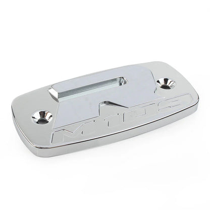 Front Brake Master Cylinder Reservoir Cover for Suzuki Boulevard M109R (06-18)