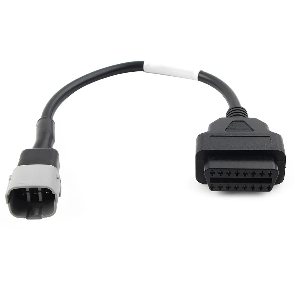 6Pin OBD2 Diagnostic Adapter Cable for Suzuki GSX-R