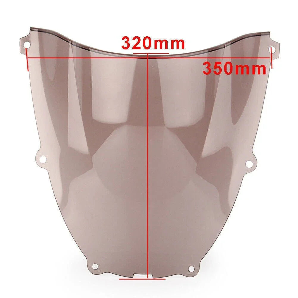 Clear Front Windshield for Yamaha YZF600R (1994-2007)