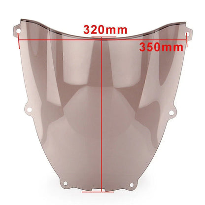 Clear Front Windshield for Yamaha YZF600R (1994-2007)