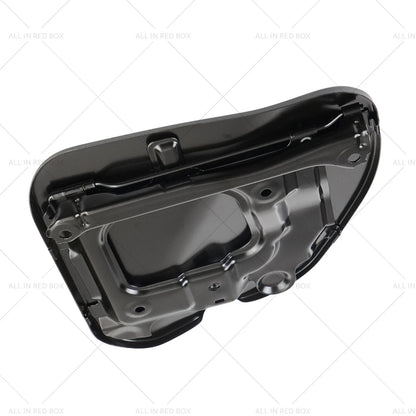 Fuel Filler Lid for Toyota Tacoma Double Cab Short (2005-2015)