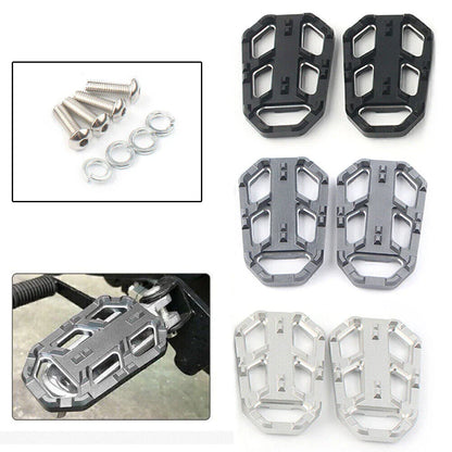 Wide Brake Pedal Foot Pegs for Honda CB500X (2015-2022)