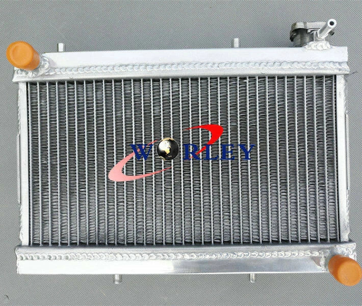 Aluminum Radiator for Honda TRX250R 1988-1989