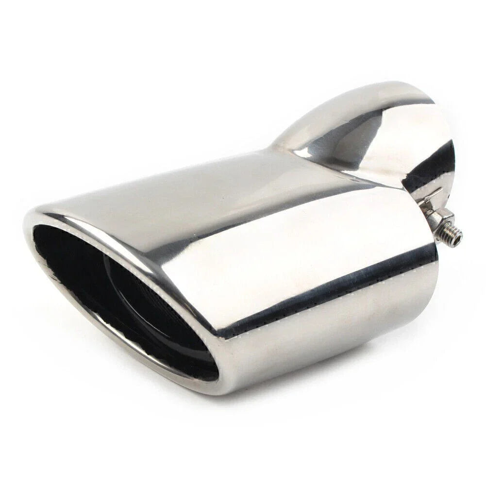 Steel Rear Exhaust Pipe Tail Muffler Tip for Chevrolet Cruze (2009-2021)