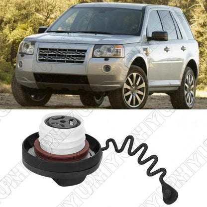 Fuel Tank Gas Cap Cover for Land Rover LR2 (2008-2015)