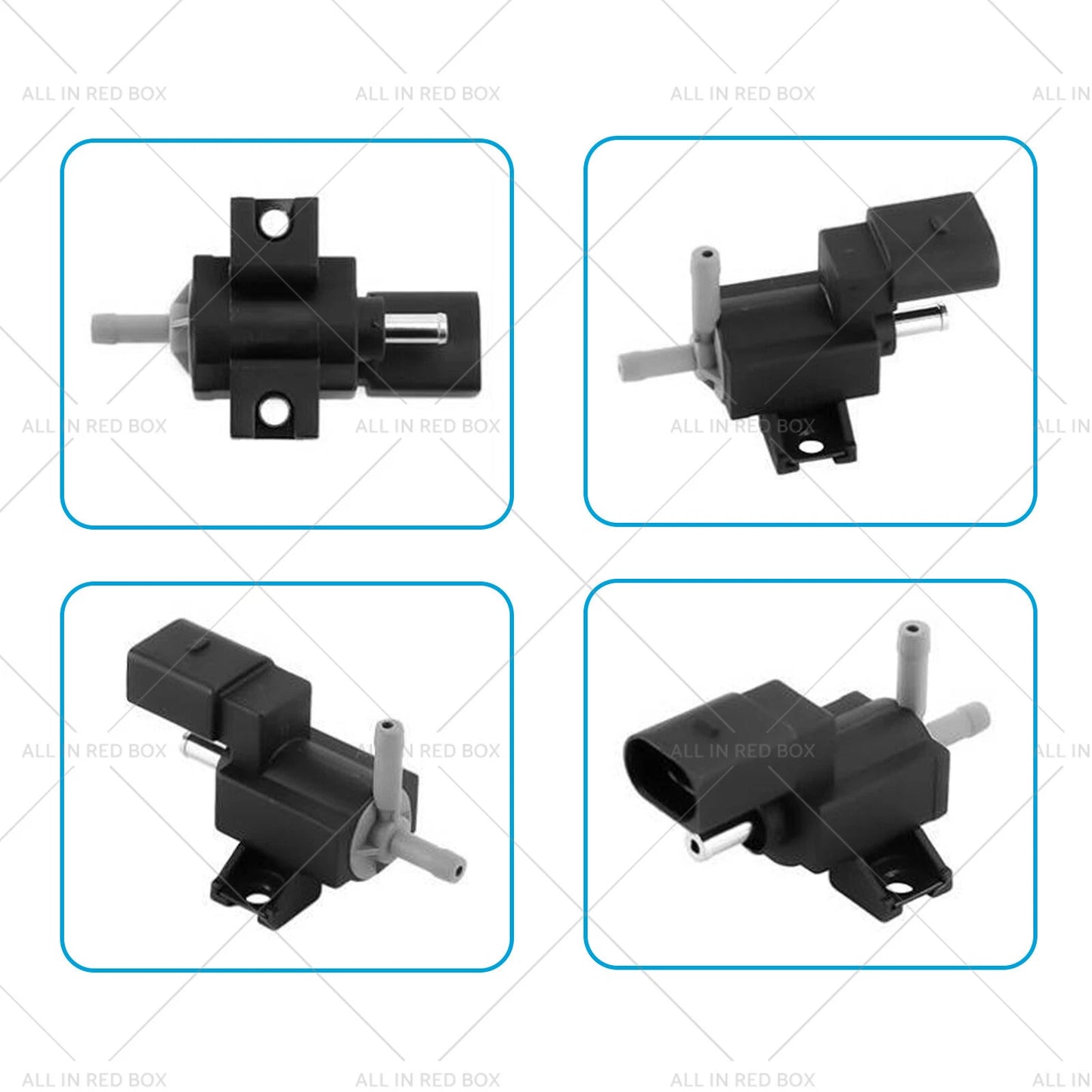 Turbocharger Boost Control Solenoid Valve for VW Audi (2006-2016)