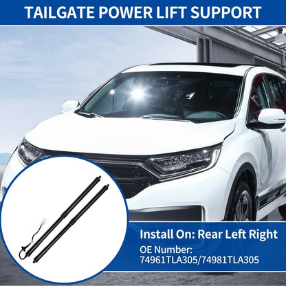 Rear LH RH Tailgate Power Lift Support for Honda CR-V (2017-2021)