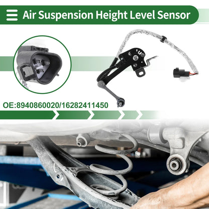 Air Suspension Ride Height Level Sensor for Lexus LX570 (2008-2021)