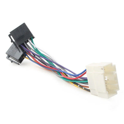 Wiring Harness Stereo Radio Connector for Honda Suzuki