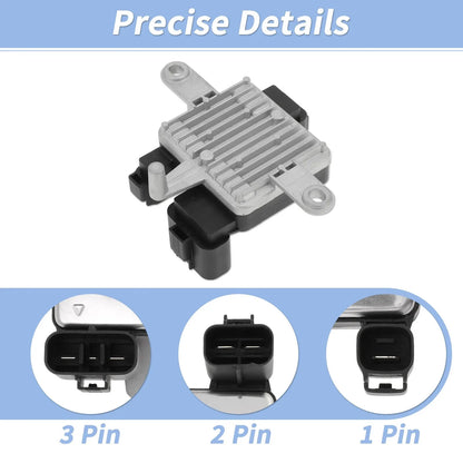 Engine Cooling Fan Control Module for Hyundai Santa Fe 3.3L (2013-2018)
