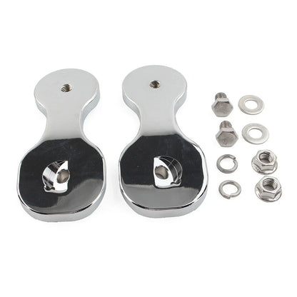 Rearview Mirror Brackets Adapter for Harley Touring Street Glide (2014-2021)