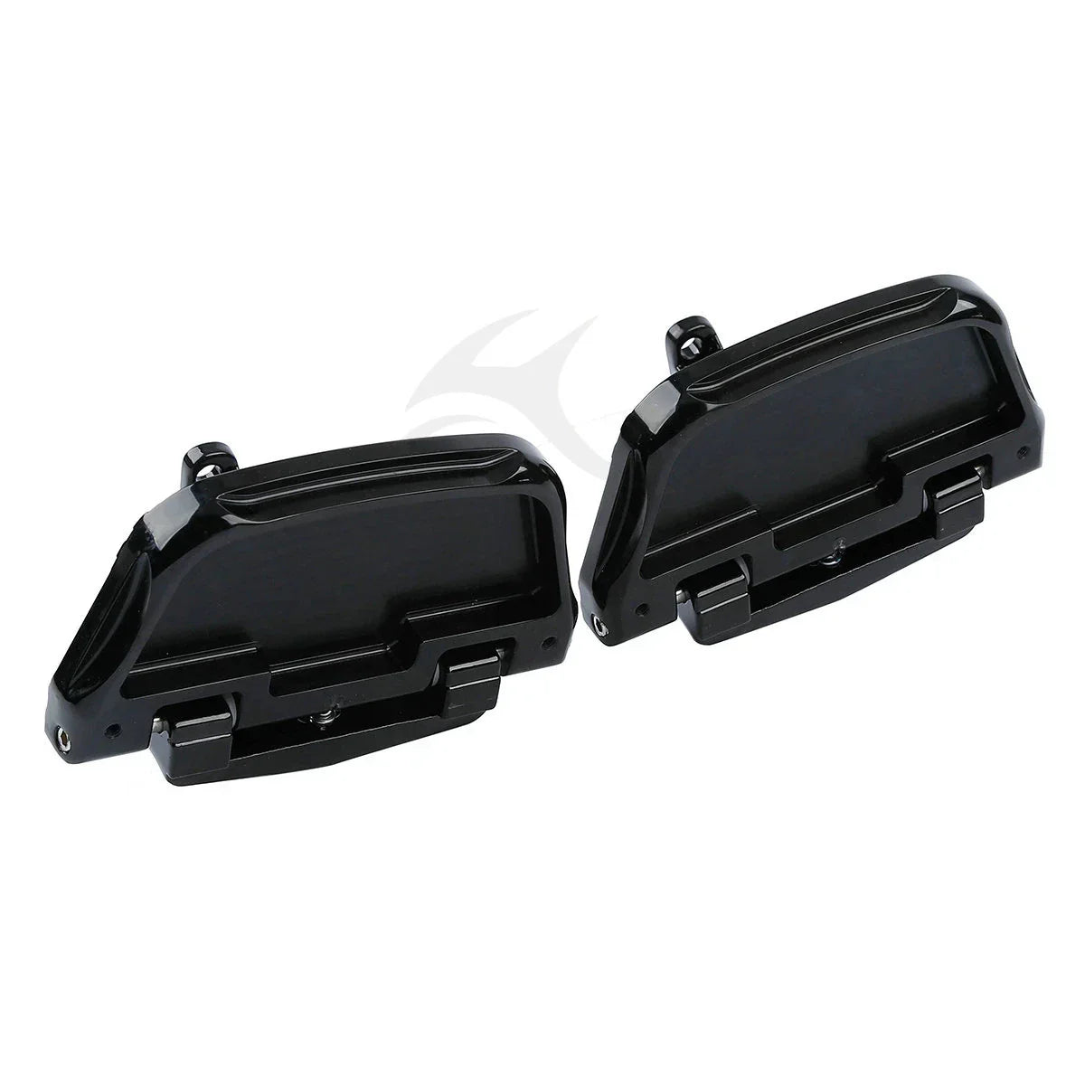 Rear Passenger Footboard Support Mount for Harley Electra Road Glide