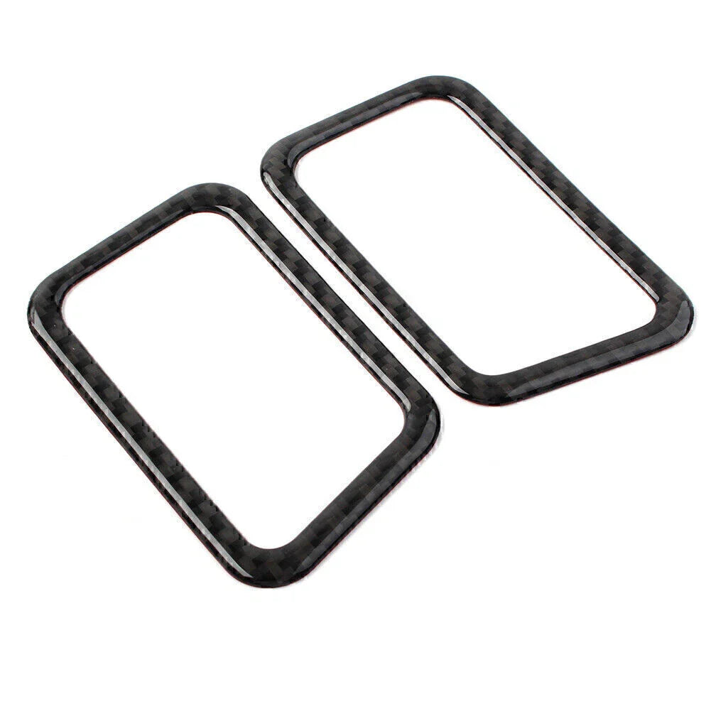 Carbon Fiber Air Vent Cover Trim for Subaru Forester (2013-2018)