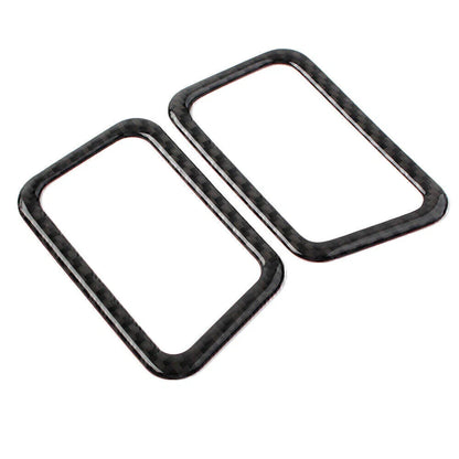 Carbon Fiber Air Vent Cover Trim for Subaru Forester (2013-2018)