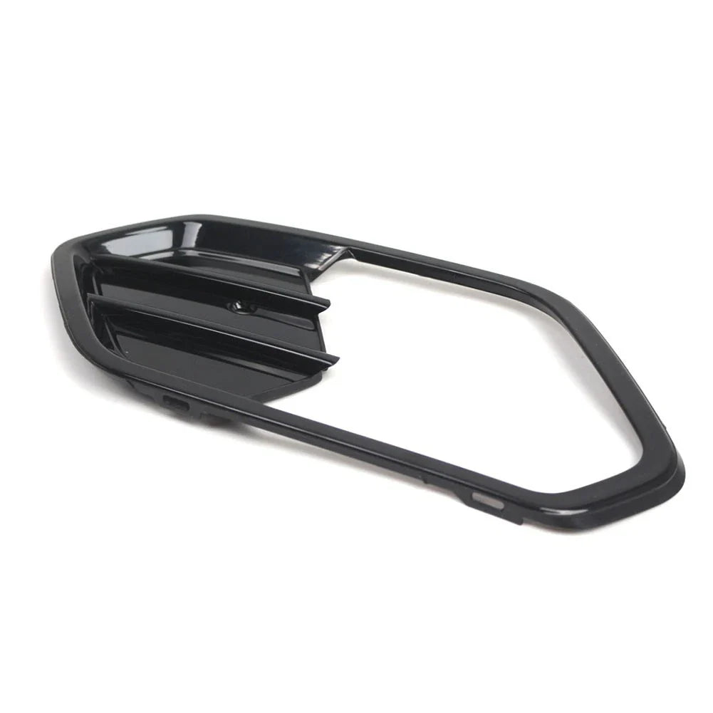 Left Side Front Bumper Fog Light Cover for Ford Escape, Kuga (2017-2019)