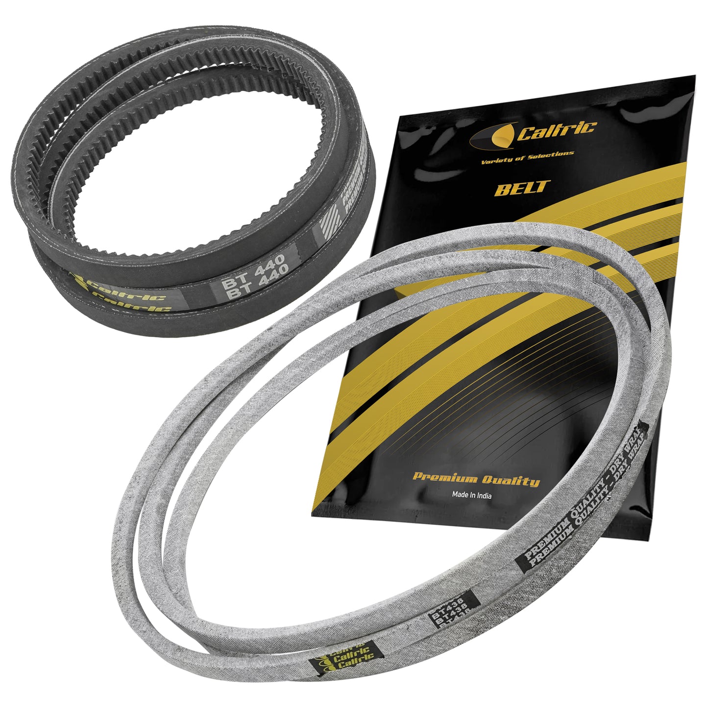 Deck Drive Belt Kit for Scag Cheetah Cheetah Turf Tiger Zero Turn Mower