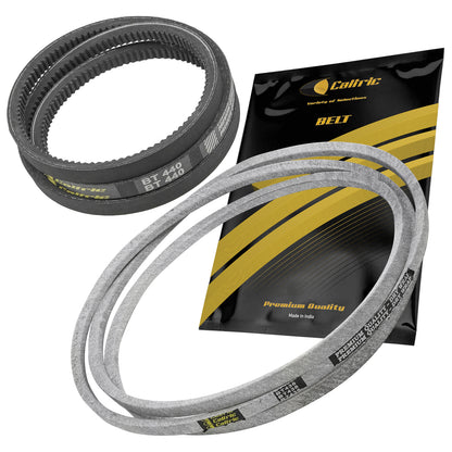 Deck Drive Belt Kit for Scag Cheetah Cheetah Turf Tiger Zero Turn Mower