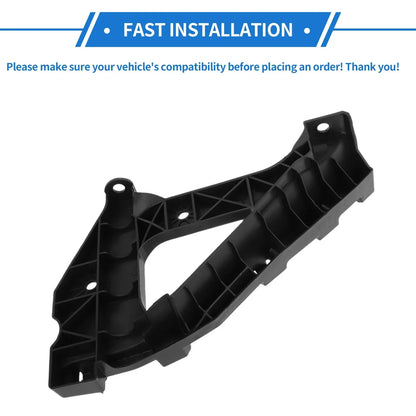 Front Right Bumper Retainer Bracket for Honda Civic (2016-2021)