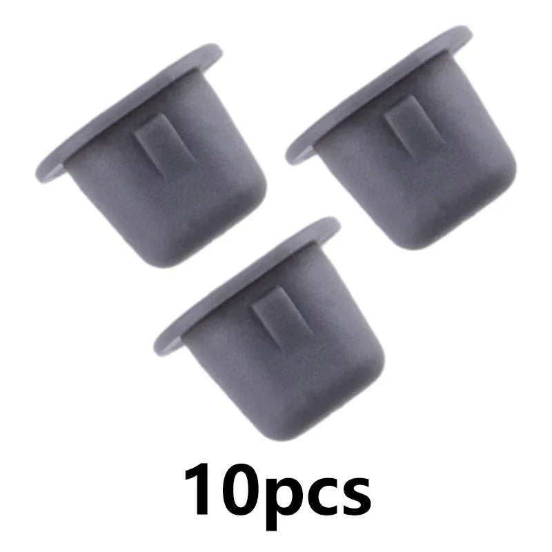 10 x Wheel Fender Flare Molding Grommets for Nissan Infiniti (2003-2023)