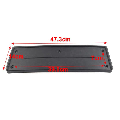 Front License Plate Holder Bracket for Land Rover Discovery 3 (2005-2009)