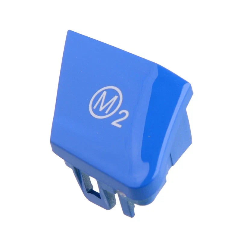 Steering Wheel Sport M Mode Switch Button Cap for BMW M-Sports F30 F15 F80 F10
