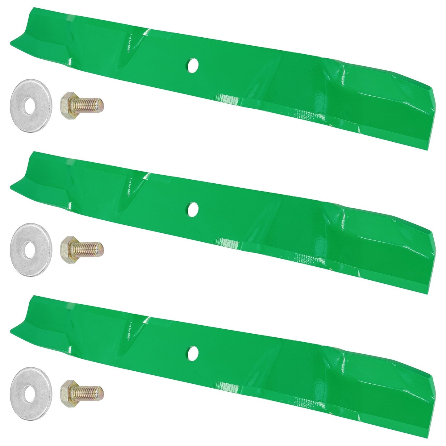 60" Deck Blade with Bolt for Hustler Raptor SD and Raptor XD (2022–2025)