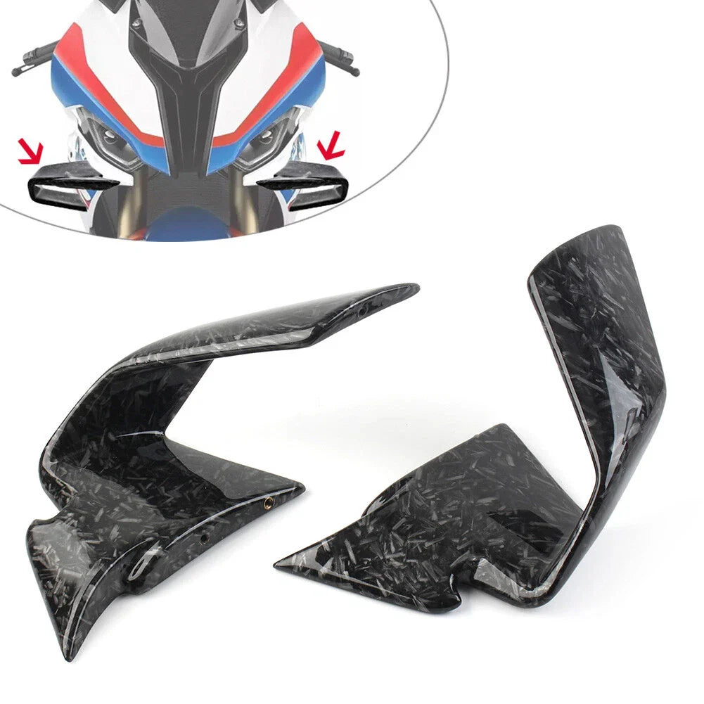 Front Spoiler Winglets for BMW S1000RR M1000RR (2019-2022)