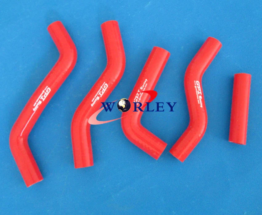 Silicone Radiator Hose for Suzuki RMZ250 (2007-2009)