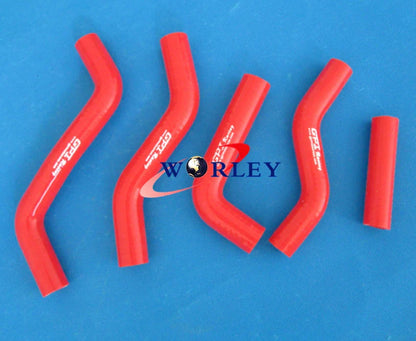 Silicone Radiator Hose for Suzuki RMZ250 (2007-2009)
