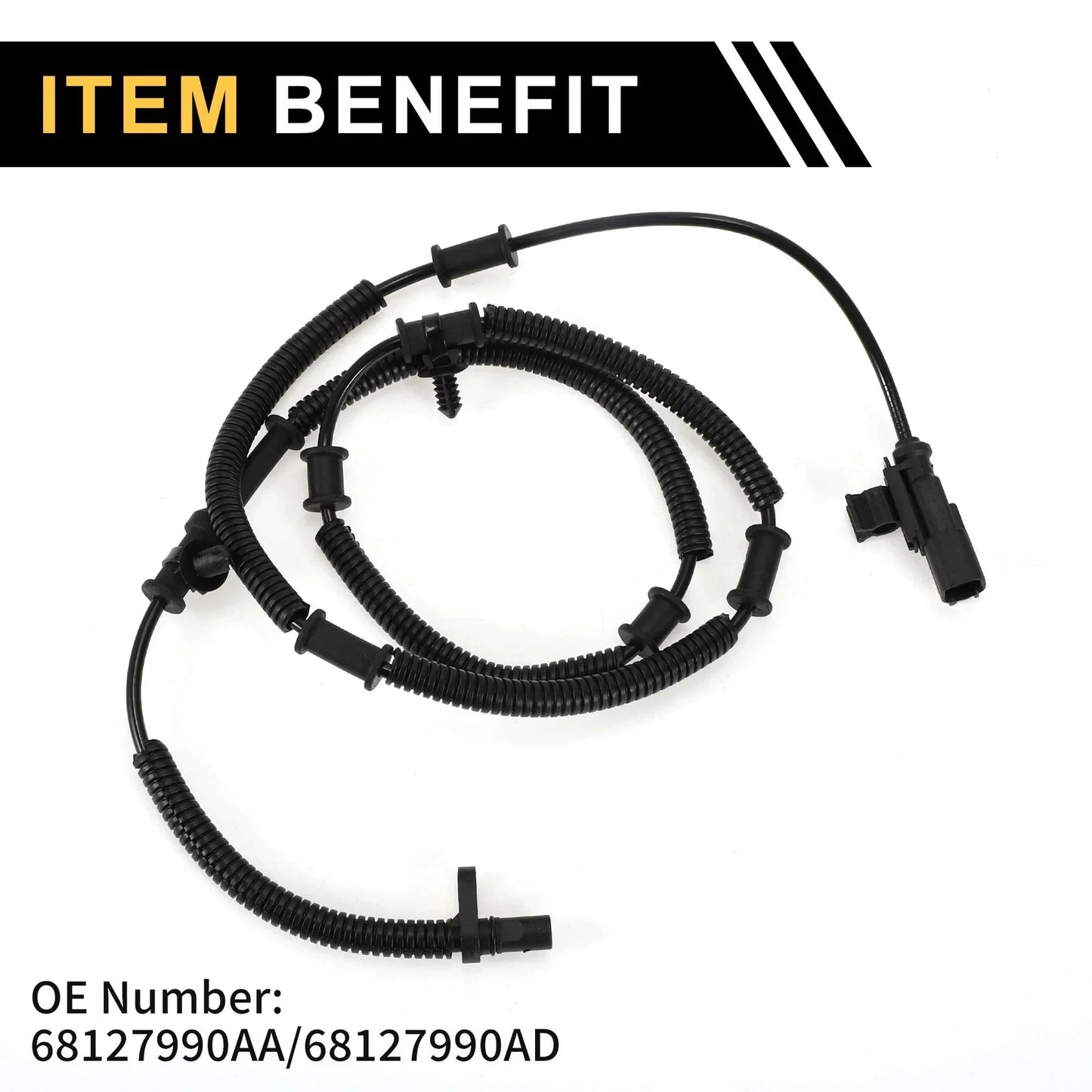 ABS Wheel Speed Sensor for Dodge Grand Caravan (2008-2020)