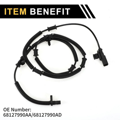 ABS Wheel Speed Sensor for Dodge Grand Caravan (2008-2020)