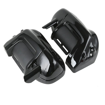 Vented Leg Fairings for Harley Touring Electra Glide Road King (1983-2013)