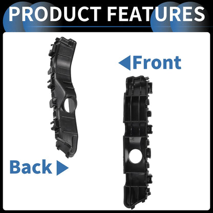 Right Front Bumper Retainer Bracket for Hyundai Venue (2020-2023)