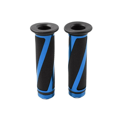 7/8" Rubber Gel Hand Grips for Yamaha MX ATV Dirt Bike