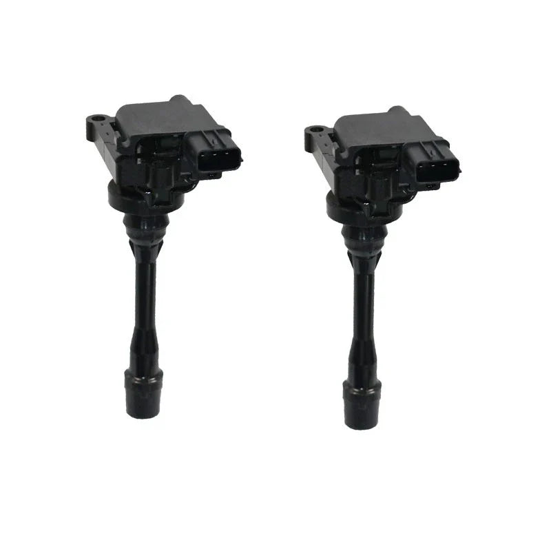 Ignition Coil Pack & Lead Kit for Mitsubishi Lancer CE 1.8L (1996-2003)