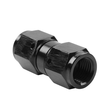 4AN Female to Female Swivel Coupler Fitting Adapter for Car (No Year Specified)