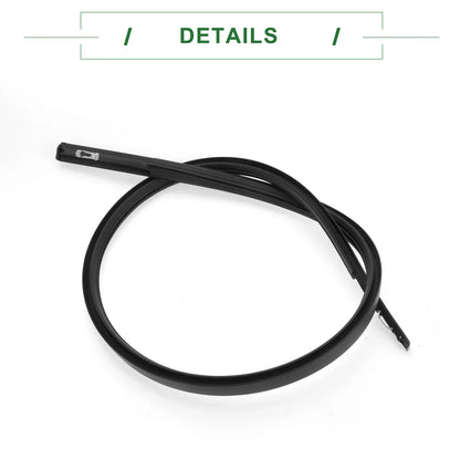 Left Side Roof Sealing Strip for Honda Civic (2016-2021)