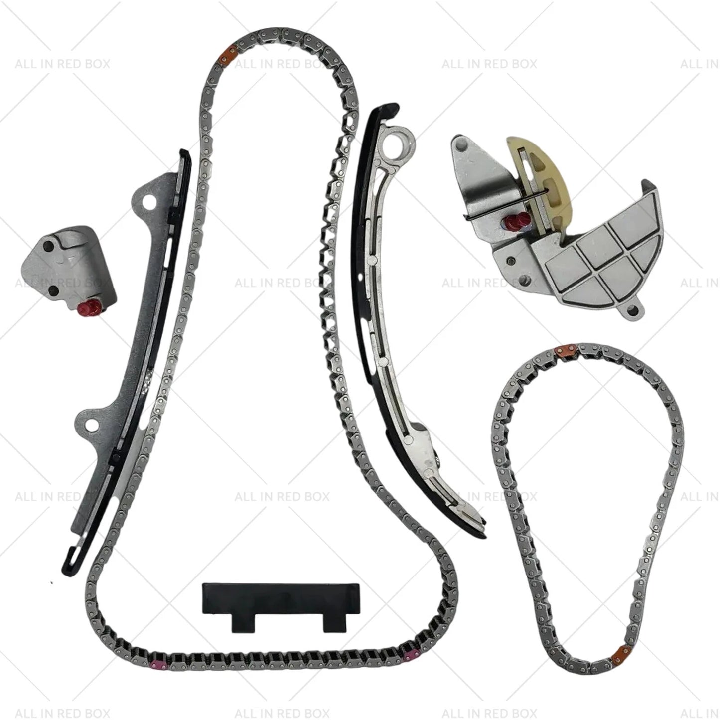 Timing Chain Guide Gear Kit for Nissan X-Trail 2.5L T30 (2003-2007)