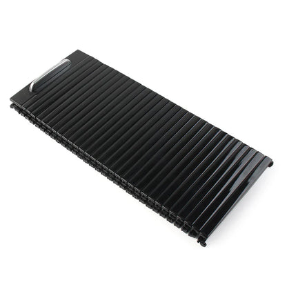 Cup Holder Roller Plate for Jaguar XE XEL XF XFL F-PACE (2015-2023)