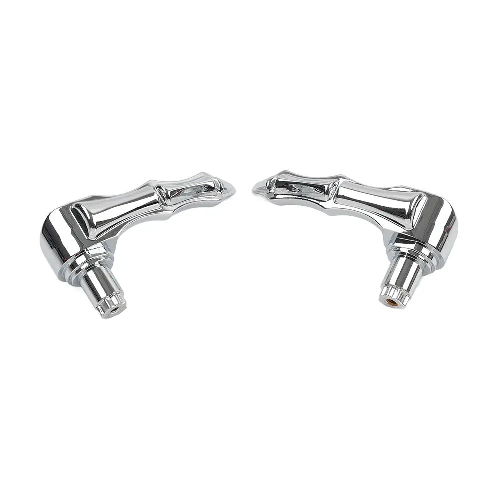 Saddlebag Latch Lever Lid Lifter for Harley Touring Electra Glide (2009-2023)