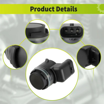 Parking Aid Sensor for Ram 1500 2500 3500 Jeep Wrangler Gladiator (2020-2024)