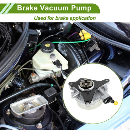 Brake Vacuum Pump for Dodge Dart (2013-2016) - Engine Vacuum Pump 2 x 55270032 55236785