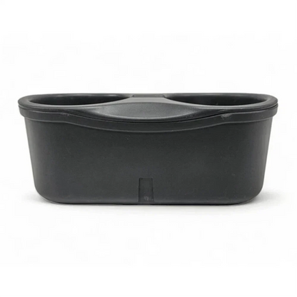 Black Centre Console Dual Cup Holder for Subaru BRZ (2013-2020)