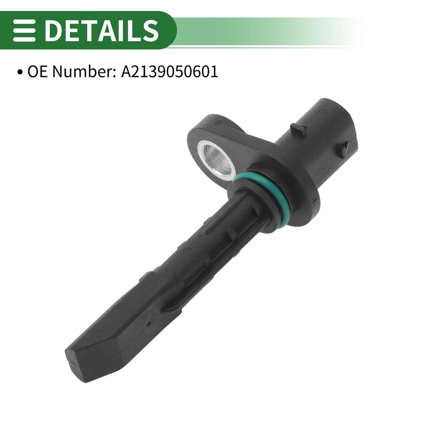 ABS Wheel Speed Sensor for Mercedes-Benz E300 4Matic (2017-2019)